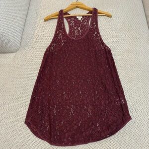 Wilfred Blouse Tank Size M